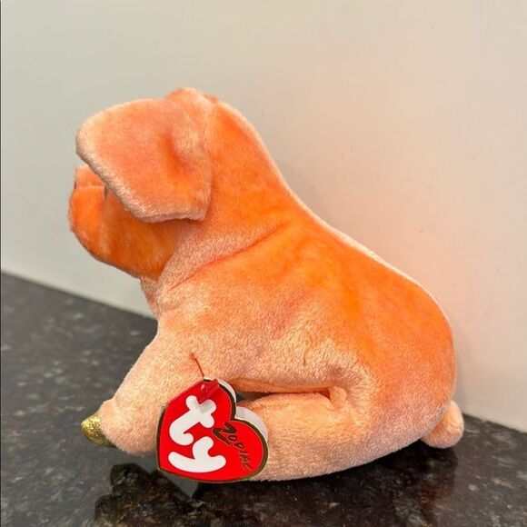 Vintage TY Zodiac "Pig" (2000) Beanie Baby - Picture 2 of 10